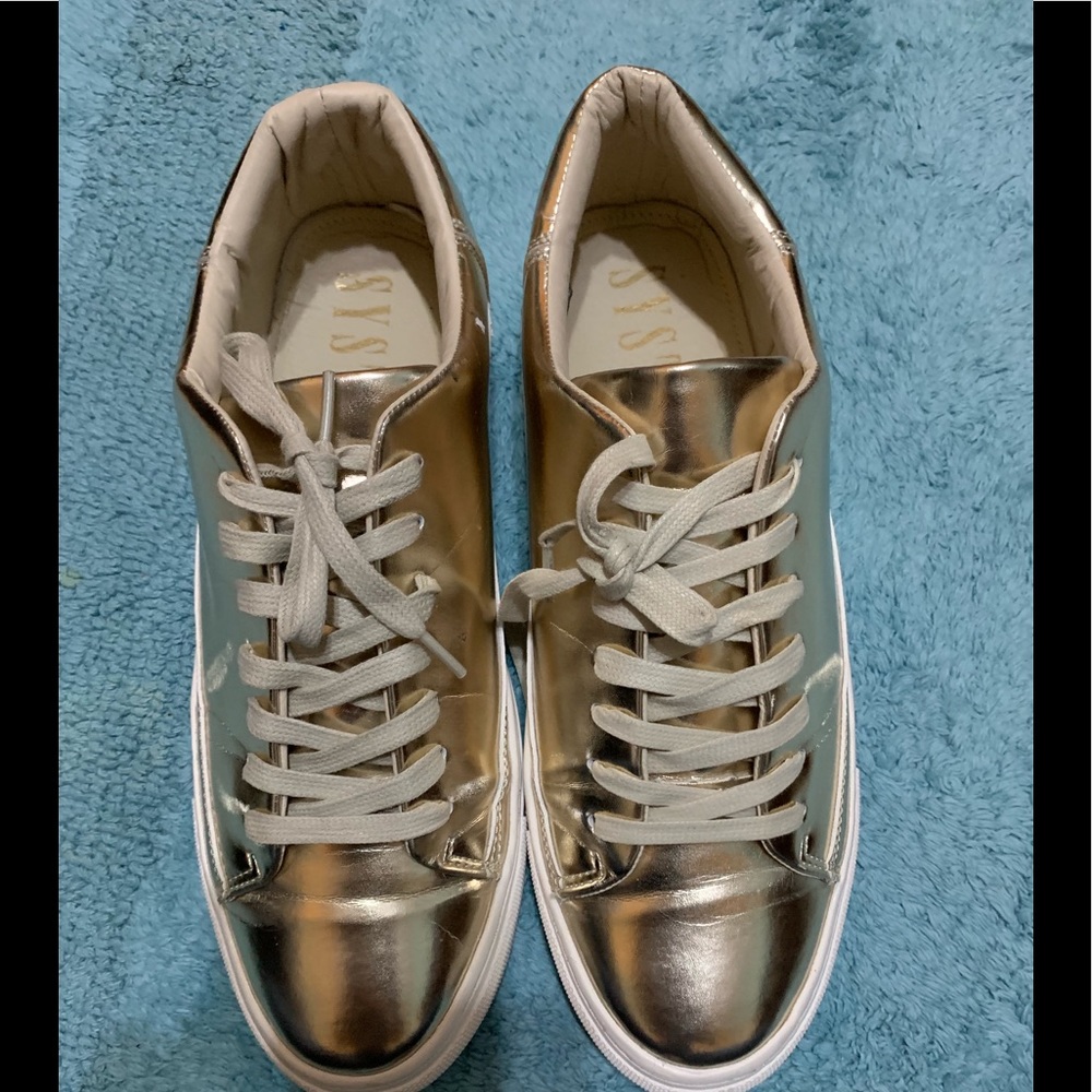 SYSTVM SNEAKERS